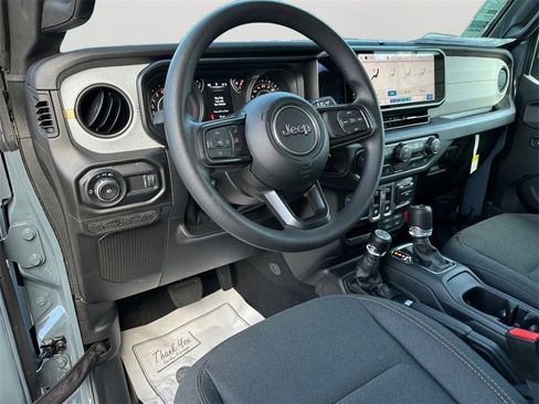 New 2026 Jeep Wrangler Sport image 17