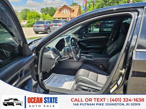 Used 2019 Honda Accord Sport image 10