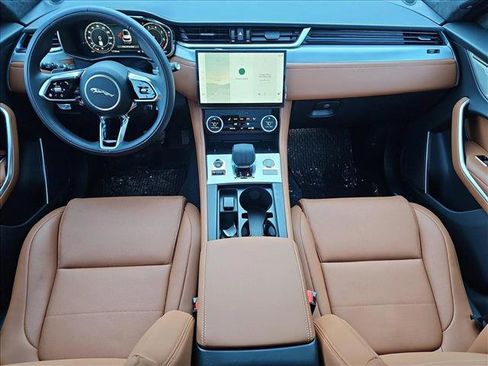 New 2025 Jaguar F-PACE R-Dynamic S image 9