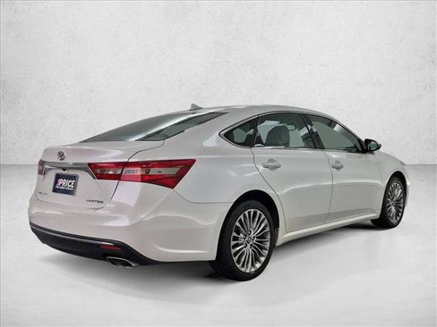 Used 2016 Toyota Avalon Limited w/ Toyota Safety Sense Package FWD image 5