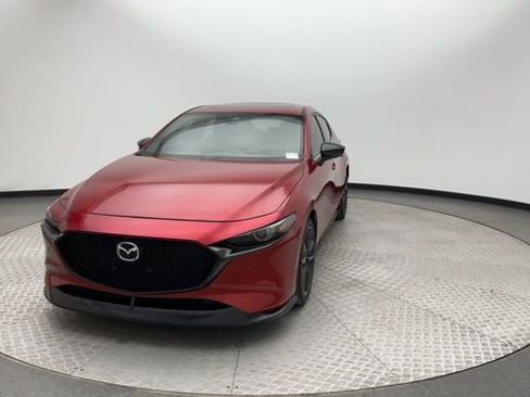 Used 2021 MAZDA MAZDA3 Premium Plus image 7