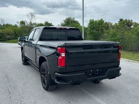 Certified 2026 Chevrolet Silverado 1500 High Country w/ Midnight Edition AWD/4WD image 5