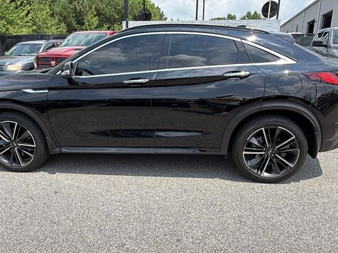 Used 2023 INFINITI QX55 Essential AWD/4WD image 11