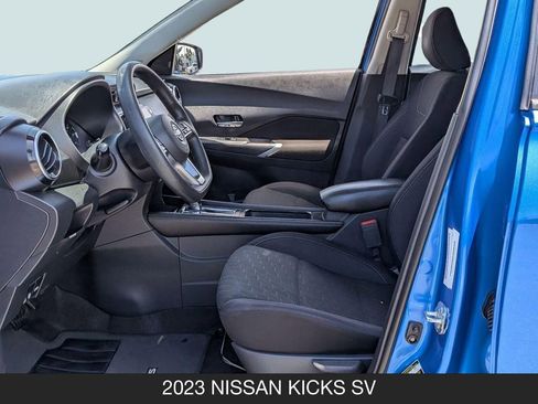 Used 2023 Nissan Kicks SV FWD image 14