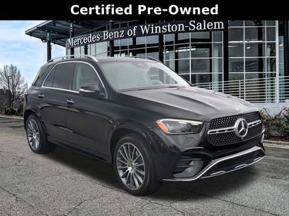 Used 2024 Mercedes-Benz GLE 350 4MATIC