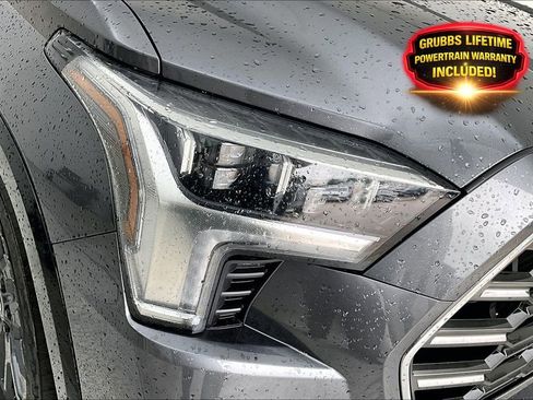 Used 2026 Toyota Sequoia Platinum AWD/4WD image 37