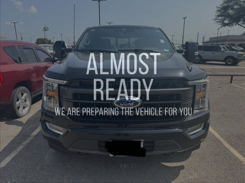 Used 2023 Ford F150 Lariat AWD/4WD image 1