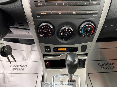 Used 2010 Toyota Corolla S FWD image 38