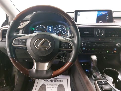 Used 2017 Lexus RX 350 FWD image 9