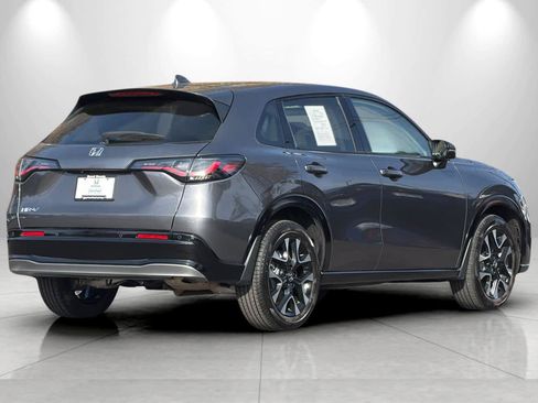 Used 2026 Honda HR-V EX-L image 2