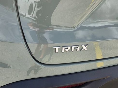 Certified 2024 Chevrolet Trax ACTIV w/ Driver Confidence Package image 12