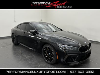 Used 2023 BMW M8 Gran Coupe xDrive Competition w/ M Carbon Exterior Package