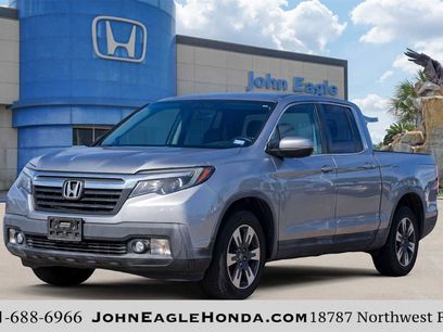 Used 2017 Honda Ridgeline RTL