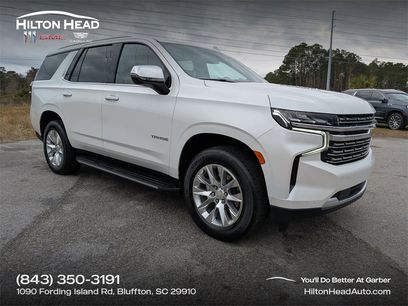 Used 2023 Chevrolet Tahoe Premier