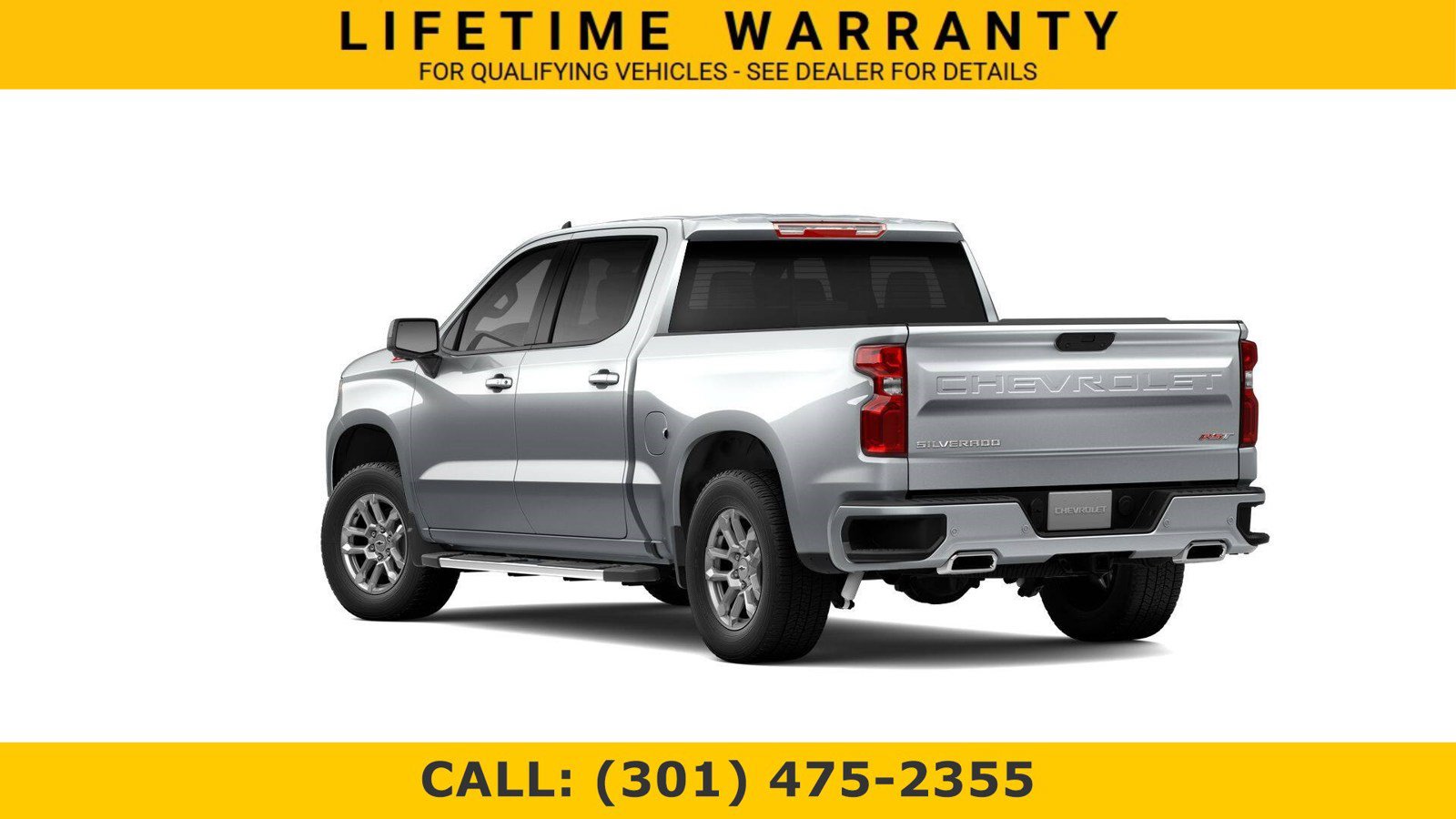 New 2026 Chevrolet Silverado 1500 RST w/ Safety Package AWD/4WD image 26