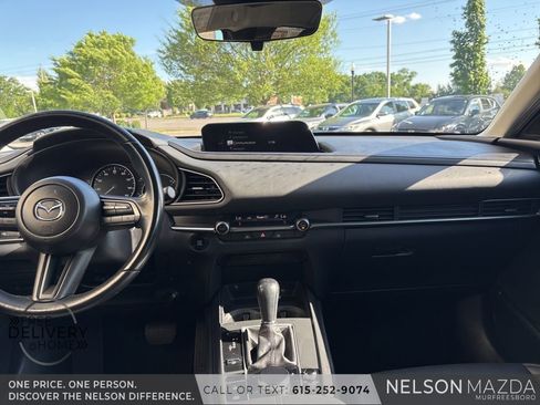 Certified 2021 MAZDA CX-30 AWD 2.5 S w/ Select Package image 21