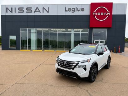 Certified 2024 Nissan Rogue Platinum w/ Platinum Premium Package