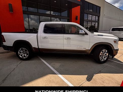 Used 2021 RAM 1500 Limited image 4