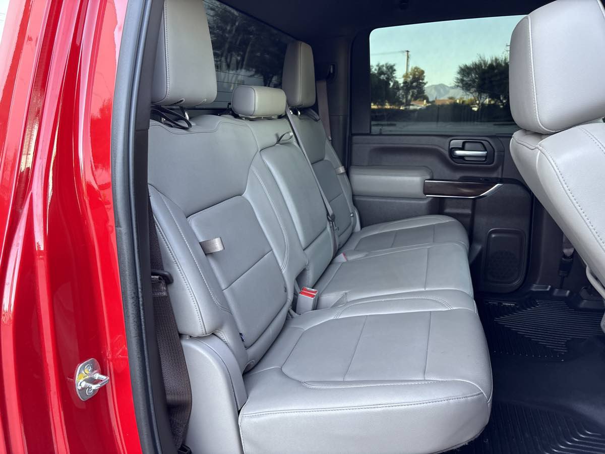 Used 2020 GMC Sierra 3500 SLT w/ Gooseneck/5TH Wheel Package AWD/4WD image 15