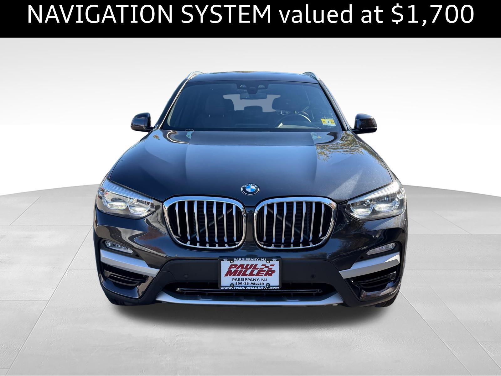 Used 2019 BMW X3 xDrive30i w/ Driving Assistance Package AWD/4WD image 2