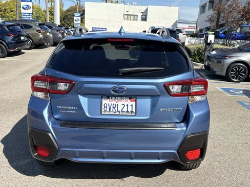 Used 2021 Subaru Crosstrek 2.0i Premium w/ Moonroof Package image 5