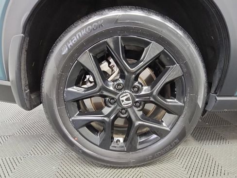 Certified 2024 Honda HR-V Sport image 43