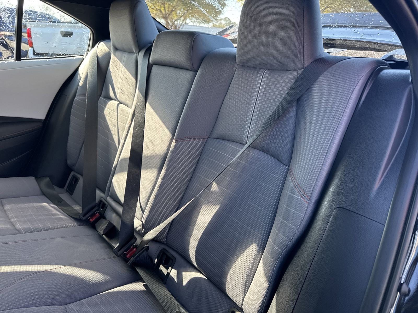 New 2025 Toyota Corolla FX w/ Convenience Package FWD image 24