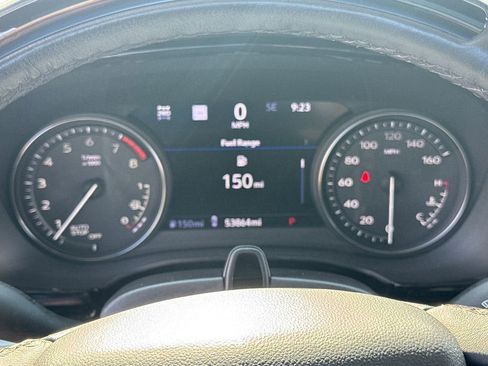 Certified 2023 Cadillac XT6 Sport w/ LPO, ONYX Package AWD/4WD image 24