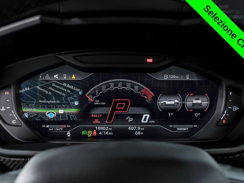 Used 2023 Lamborghini Urus Performante AWD/4WD image 19