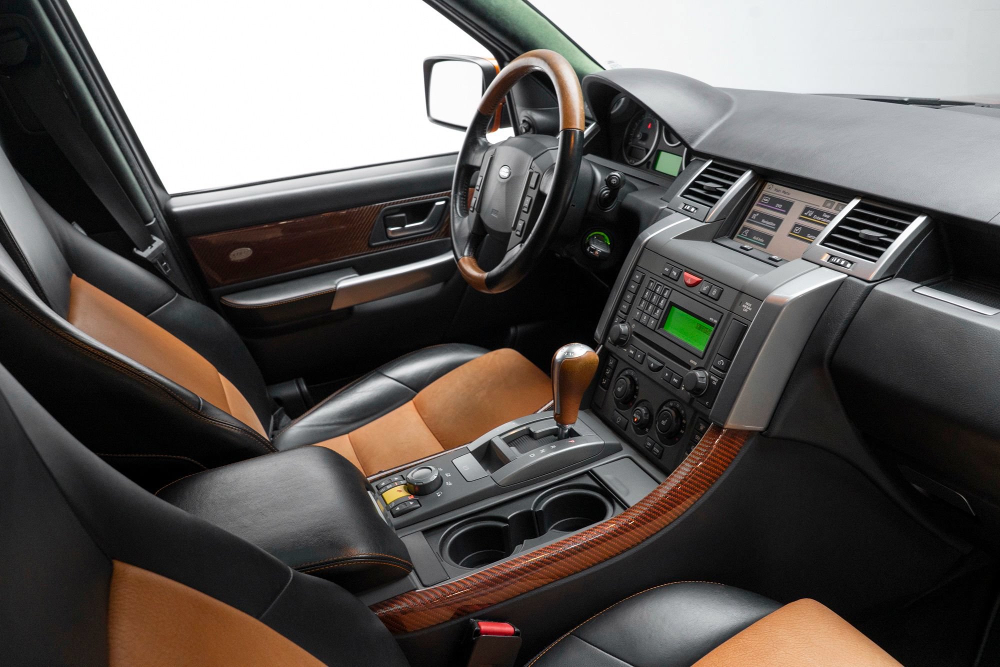 Used 2006 Land Rover Range Rover Sport Supercharged AWD/4WD image 39