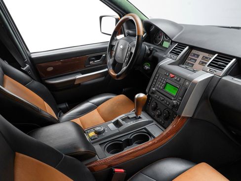 Used 2006 Land Rover Range Rover Sport Supercharged AWD/4WD image 39