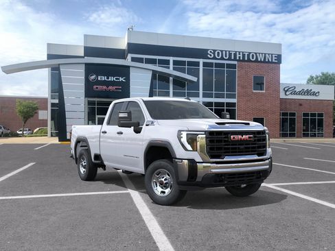 New 2026 GMC Sierra 2500 Pro w/ Convenience Package AWD/4WD image 25