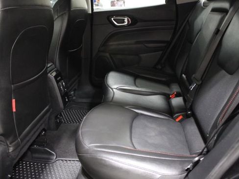 Used 2022 Jeep Compass Trailhawk w/ Trailhawk Convenience Group image 21