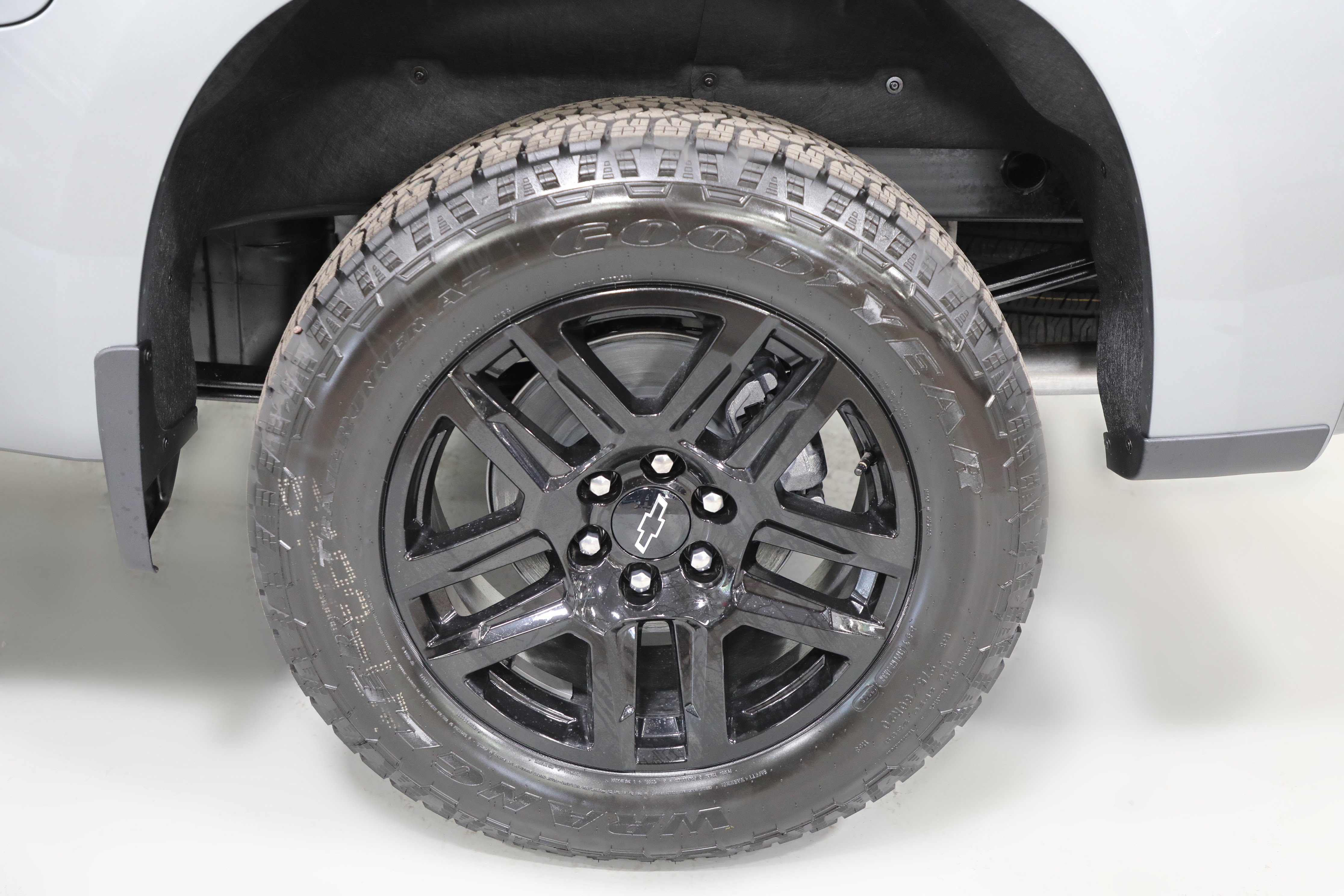 New 2026 Chevrolet Silverado 1500 RST w/ RST All Star Premium Package AWD/4WD image 21