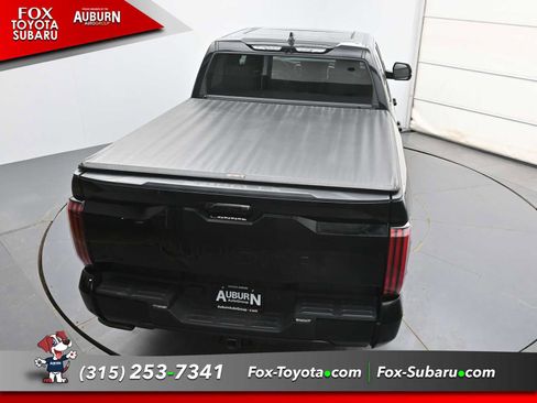 Used 2024 Toyota Tundra Platinum image 25
