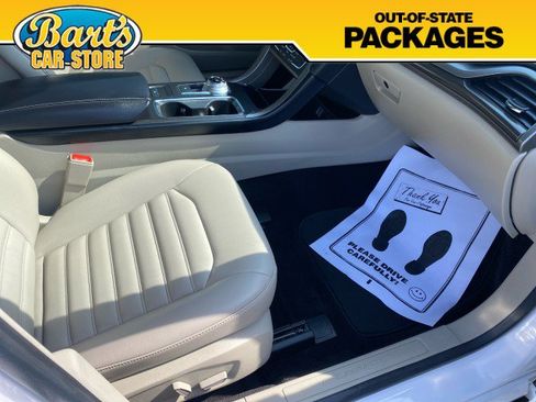 Used 2019 Ford Fusion SEL FWD image 15