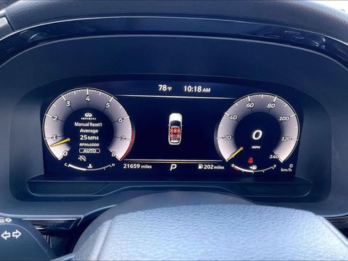 Used 2023 INFINITI QX60 Luxe w/ Vision Package AWD/4WD image 20