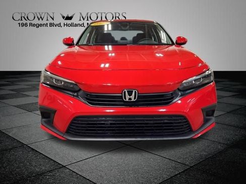 Used 2023 Honda Civic LX image 8