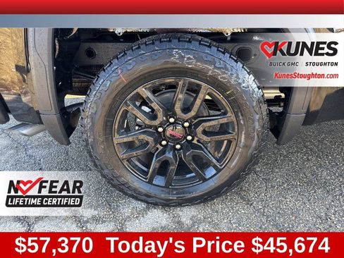 New 2026 GMC Sierra 1500 Elevation w/ Elevation Select Package image 16