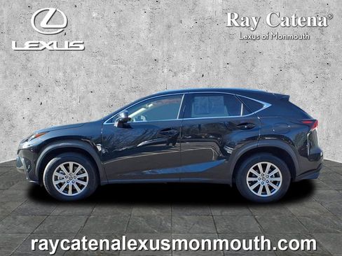 Certified 2021 Lexus NX 300 AWD w/ Comfort Package image 4