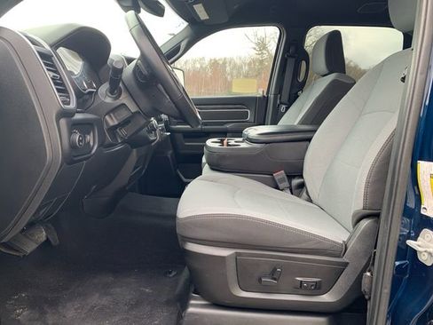 Used 2024 RAM 2500 Big Horn w/ Bed Utility Group image 36