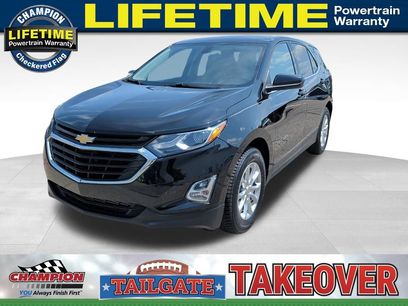 Used 2019 Chevrolet Equinox LT