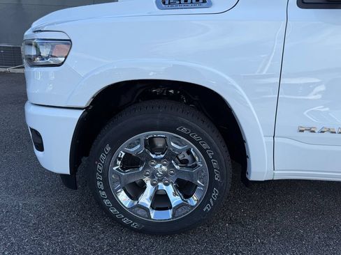 New 2026 RAM 1500 Big Horn AWD/4WD image 22
