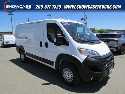 Used 2025 RAM ProMaster 2500 w/ Convenience Group