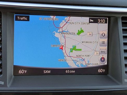 Used 2018 Nissan Armada Platinum w/ Captain Seat Package image 23