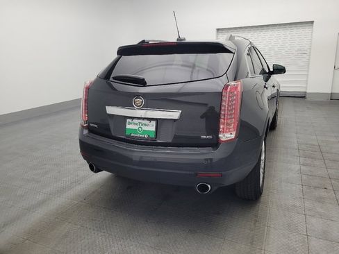 Used 2015 Cadillac SRX Luxury w/ Driver Awareness Package image 7