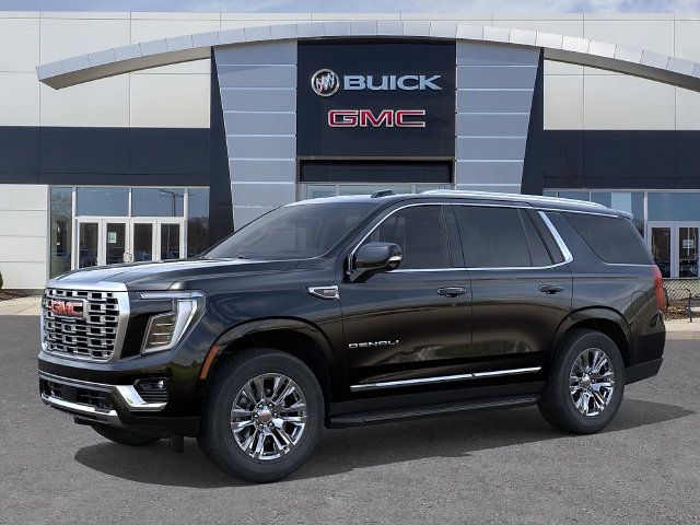 New 2026 GMC Yukon Denali w/ Advanced Technology Package AWD/4WD image 2