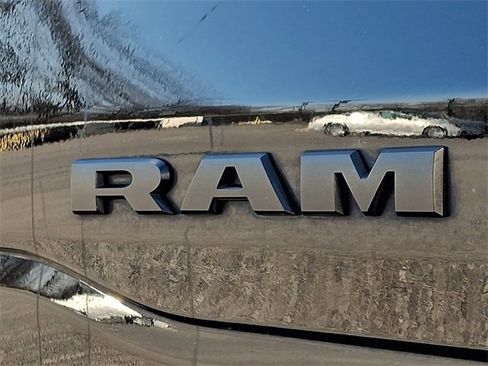 Used 2021 RAM 1500 Big Horn image 30