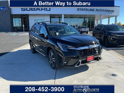 New 2025 Subaru Ascent Touring