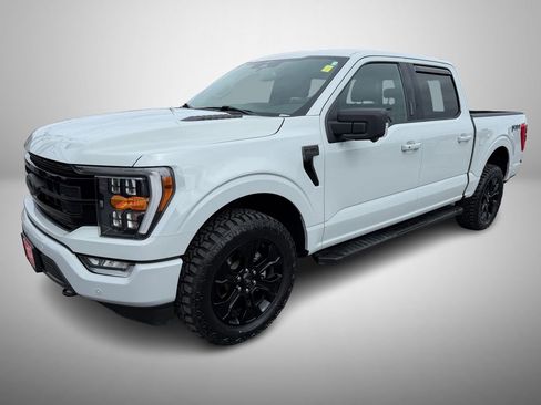 Used 2023 Ford F150 XLT w/ Equipment Group 302A High AWD/4WD image 2